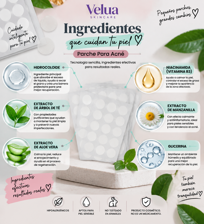 Parche Para Acné