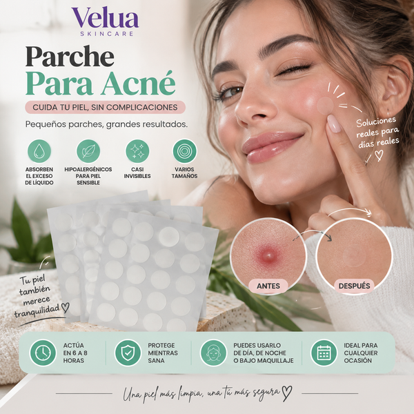 Parche Para Acné